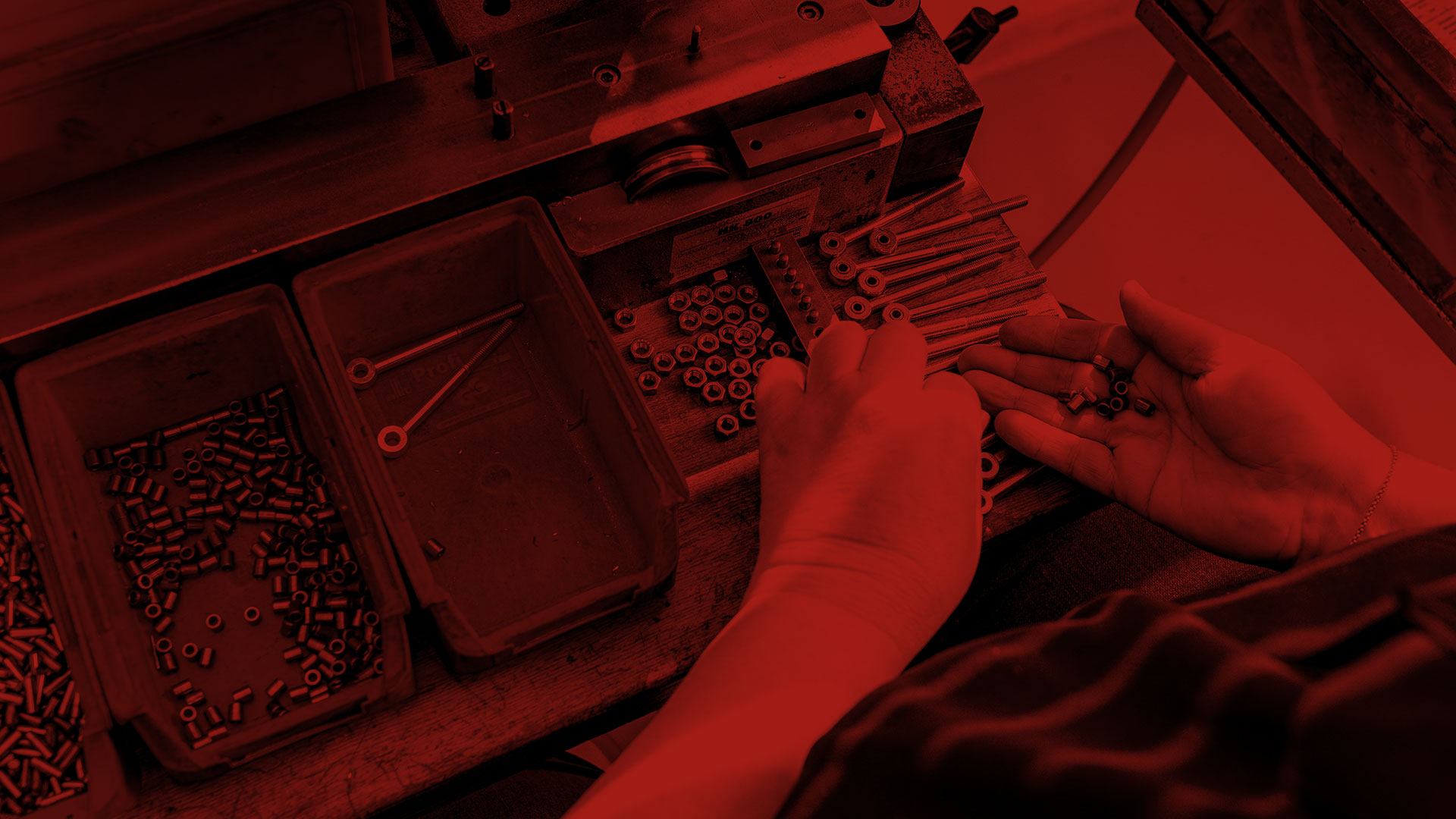 Drehteile.<br> Flexibel & pünktlich.